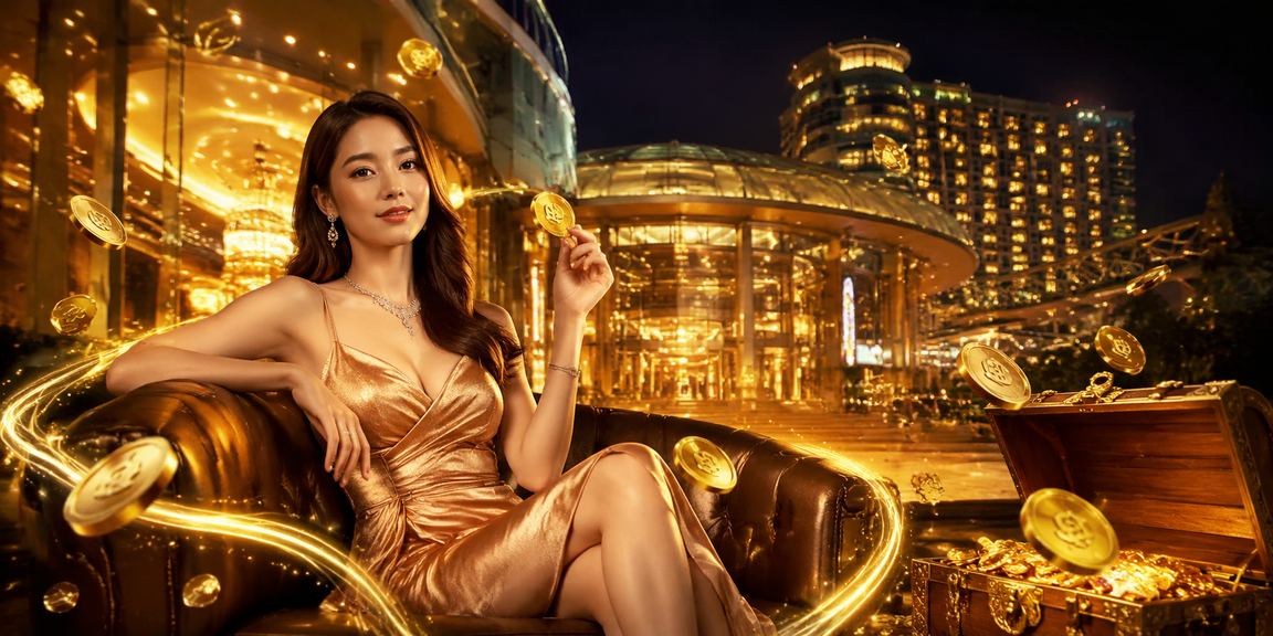 Program VIP dan bonus kasino di Genting Highlands untuk ahli setia 215