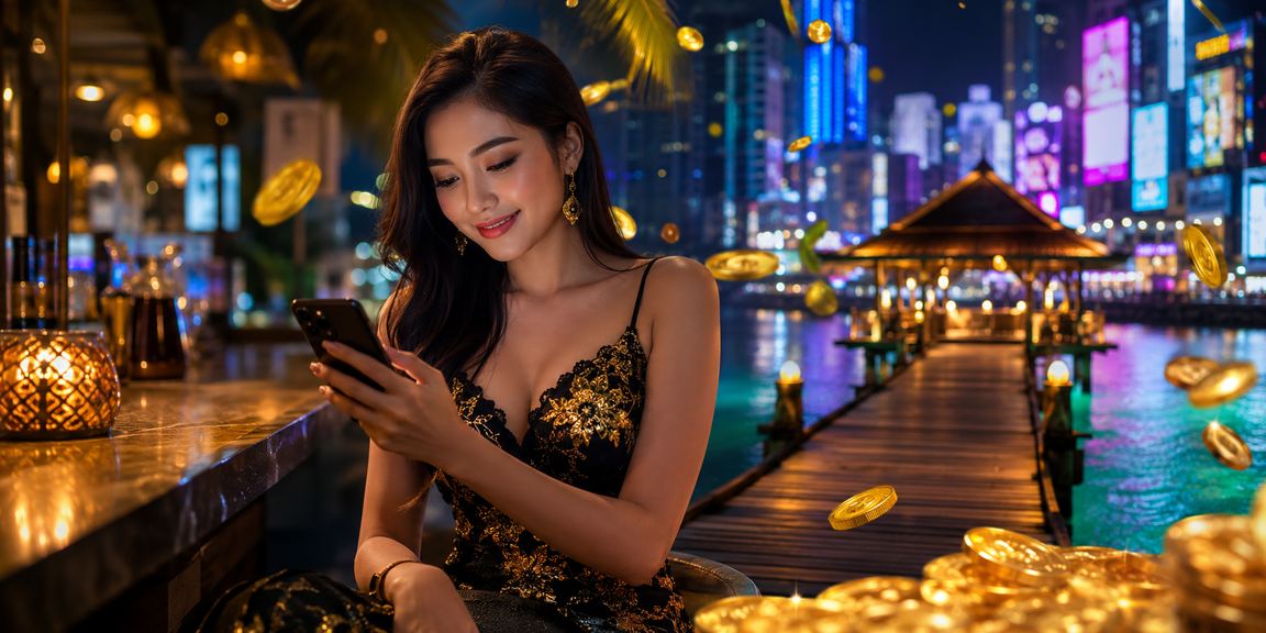 Pengalaman kasino mudah alih di Kuala Lumpur dengan perlindungan data peribadi