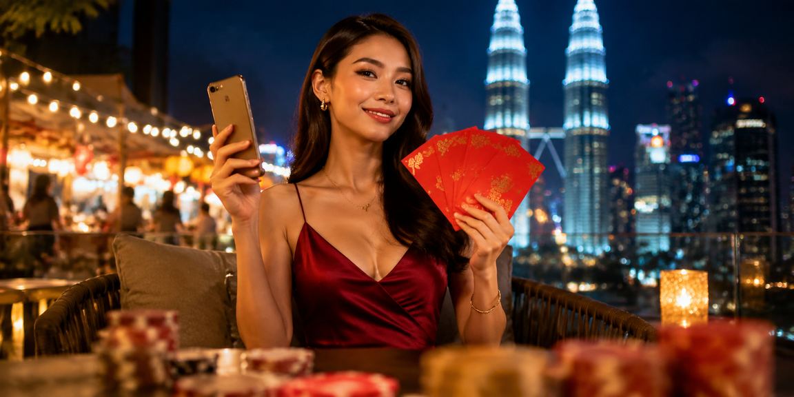 Bonus VIP loteri dalam talian di Kuala Lumpur untuk pemain setia 215