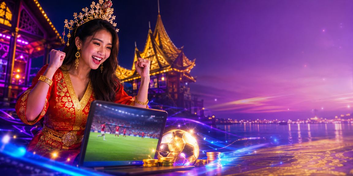 Pendaftaran bonus pertaruhan sukan di Sarawak dengan gaya Melayu